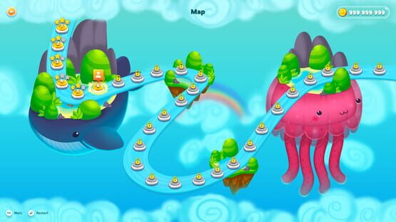 Screenshot Mermaid Land