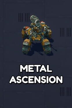 Cover Metal Ascension