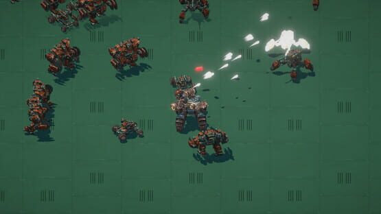 Screenshot Metal Ascension