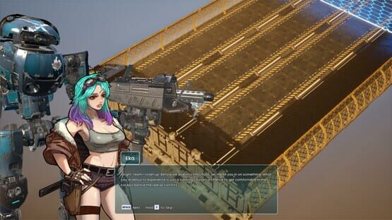 Screenshot Metal Genesis: Rogue Regime