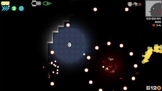 Screenshot Metallophobia