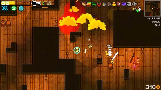 Screenshot Metallophobia