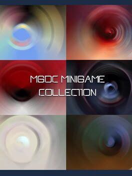 Cover MGDC Minigame Collection