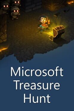 Cover Microsoft Treasure Hunt