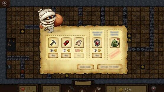 Screenshot Microsoft Treasure Hunt
