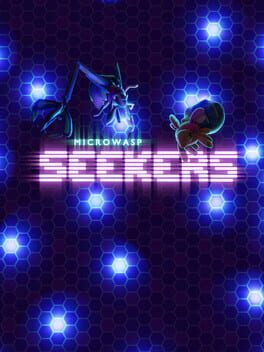 Cover Microwasp Seekers