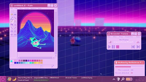 Screenshot Microwasp Seekers