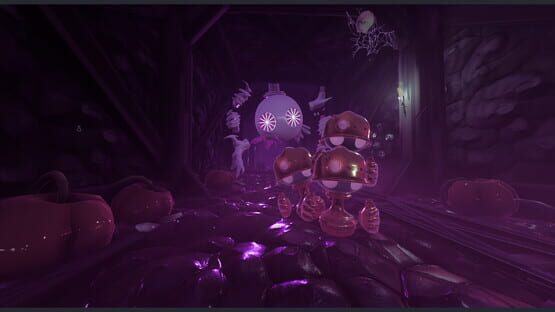 Screenshot Mine Escape