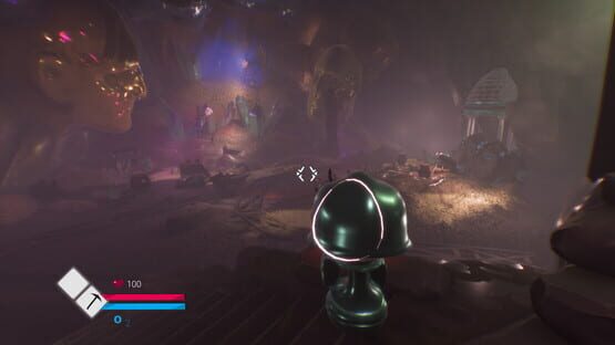 Screenshot Mine Escape