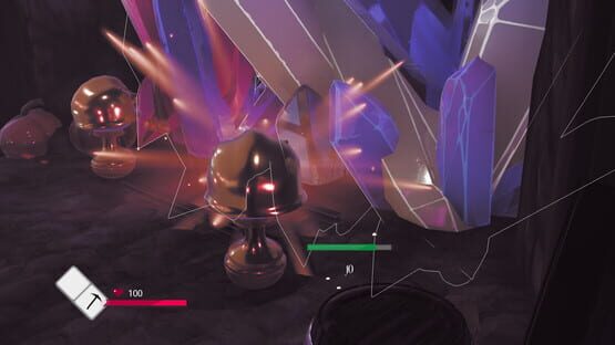 Screenshot Mine Escape