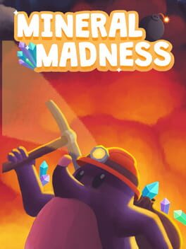 Cover Mineral Madness