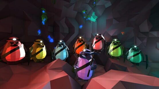 Screenshot Mineral Madness