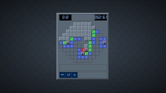 Screenshot Minesweeper Arcade