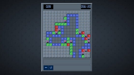 Screenshot Minesweeper Arcade