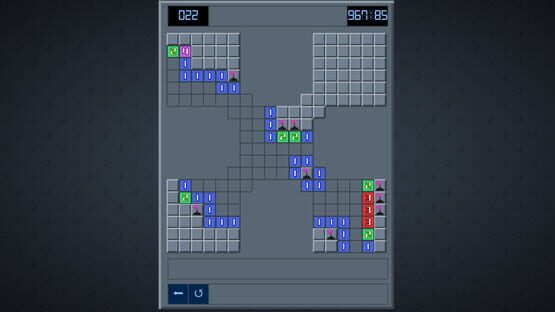 Screenshot Minesweeper Arcade