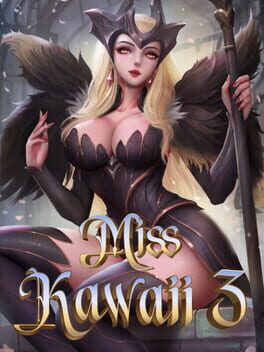 Cover Miss Kawaii 3
