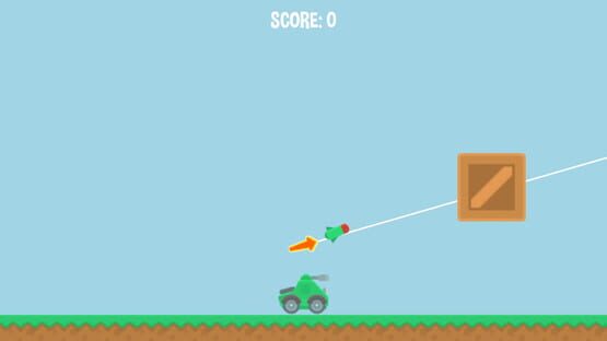 Screenshot Missile Tank
