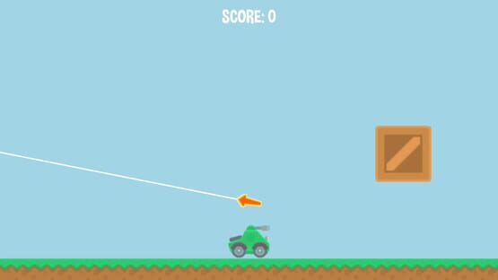 Screenshot Missile Tank