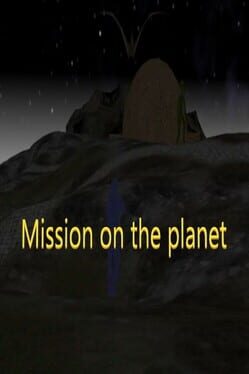 Cover Mission on the Planet