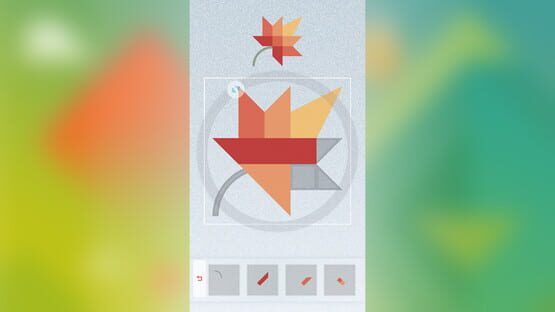 Screenshot Misty Puzzle