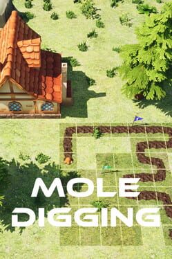 Cover Mole Digging