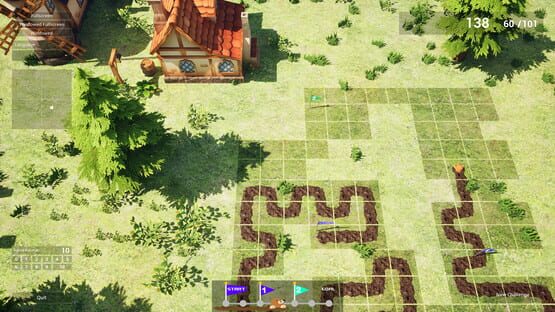 Screenshot Mole Digging