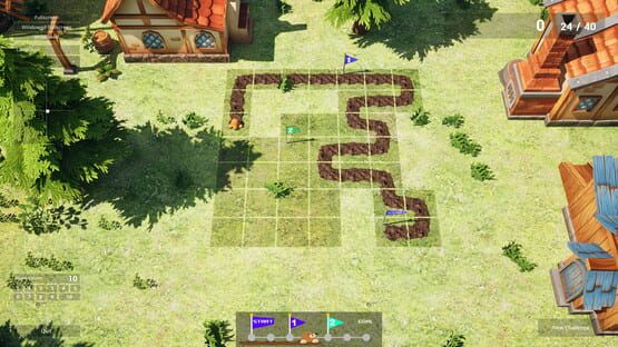 Screenshot Mole Digging