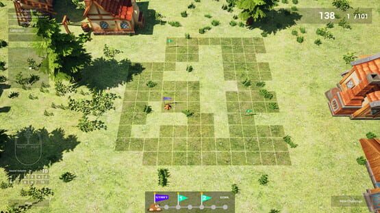 Screenshot Mole Digging