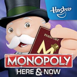 Cover Monopoly Here & Now