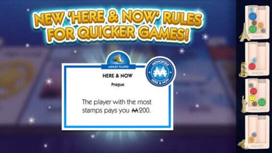 Screenshot Monopoly Here & Now