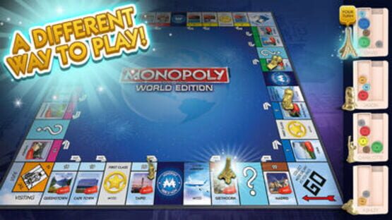 Screenshot Monopoly Here & Now