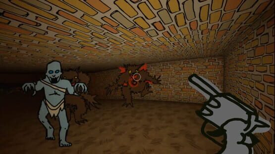 Screenshot Monster Bullets