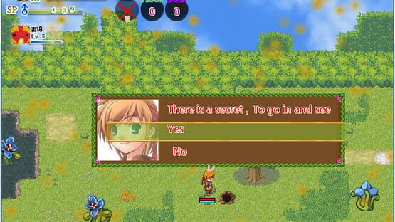 Screenshot Monster partner