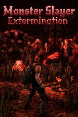 Cover Monster Slayer Extermination