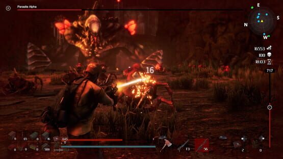 Screenshot Monster Slayer Extermination