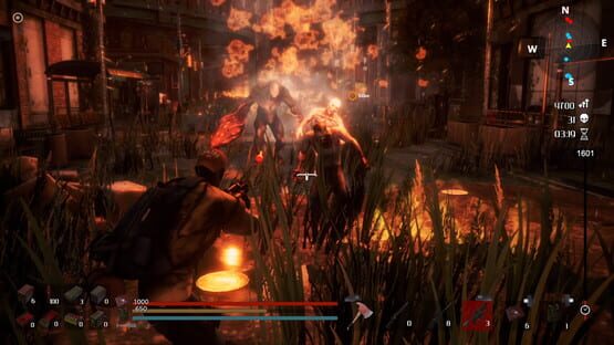 Screenshot Monster Slayer Extermination