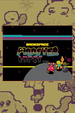 Cover Monster Typer Backspace