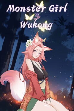 Cover MonsterGirl 3: Wukong