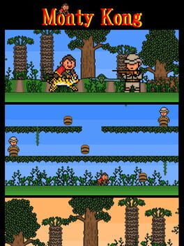 Cover Monty Kong