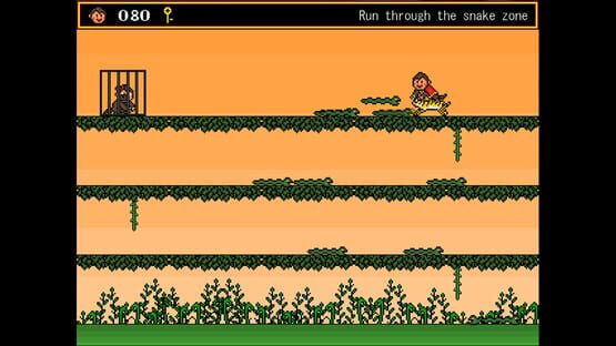 Screenshot Monty Kong