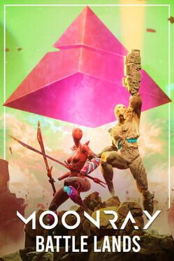 Cover Moonray: Battle Lands