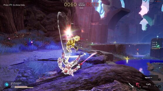 Screenshot Moonray: Battle Lands