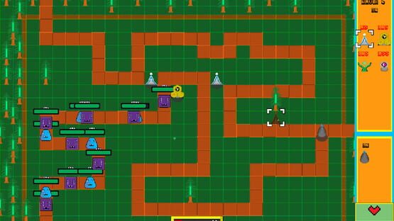 Screenshot Mothercore