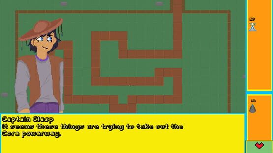 Screenshot Mothercore