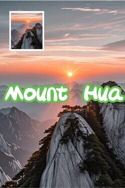 Cover Mount Hua