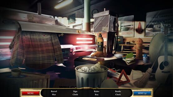 Screenshot Murder by Moonlight: Call of the Wolf