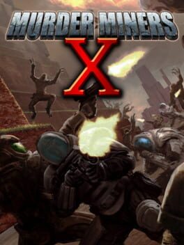 Cover Murder Miners X