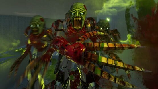 Screenshot Murder Miners X