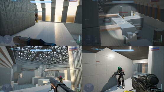 Screenshot Murder Miners X