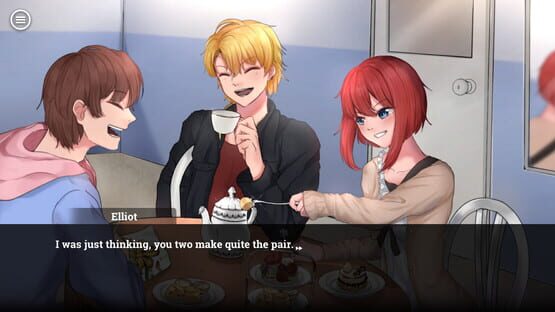 Screenshot My Dear Delirium